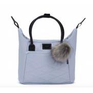 ADAMEX Бебешка количка Quantum Natura Leather